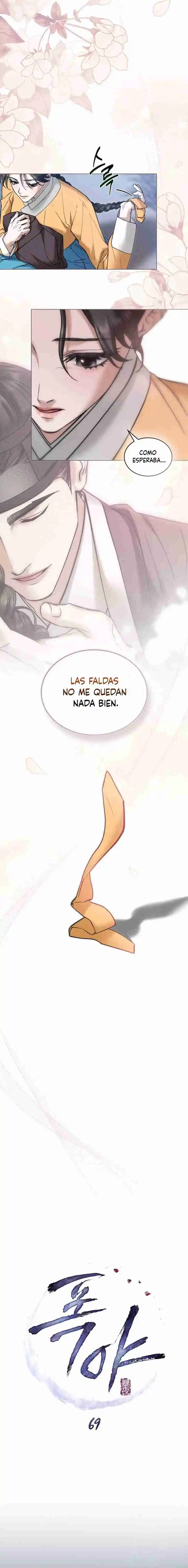 Noche Caotica - Capítulo 69 - Página 8 - LectorTMOo