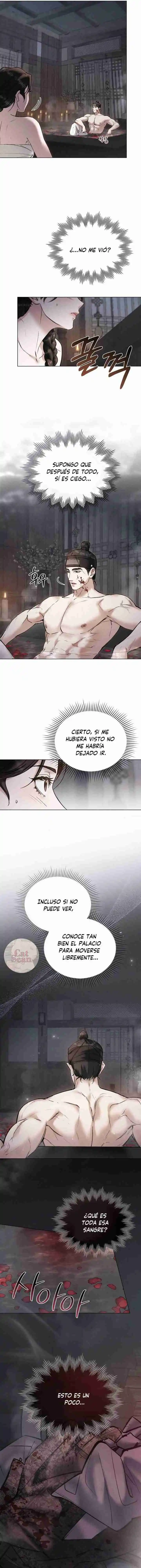 Noche Caotica - Capítulo 7 - Página 8 - LectorTMOo