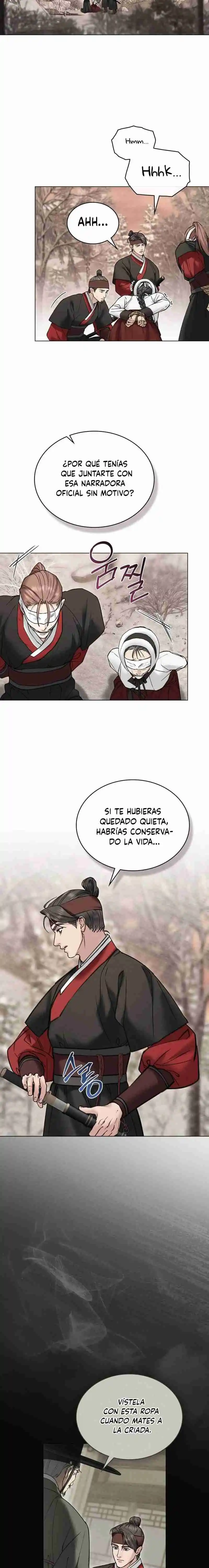 Noche Caotica - Capítulo 70 - Página 6 - LectorTMOo