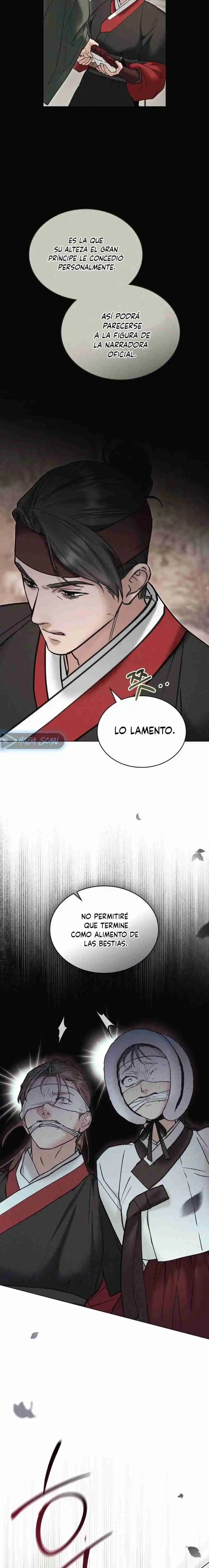 Noche Caotica - Capítulo 70 - Página 7 - LectorTMOo