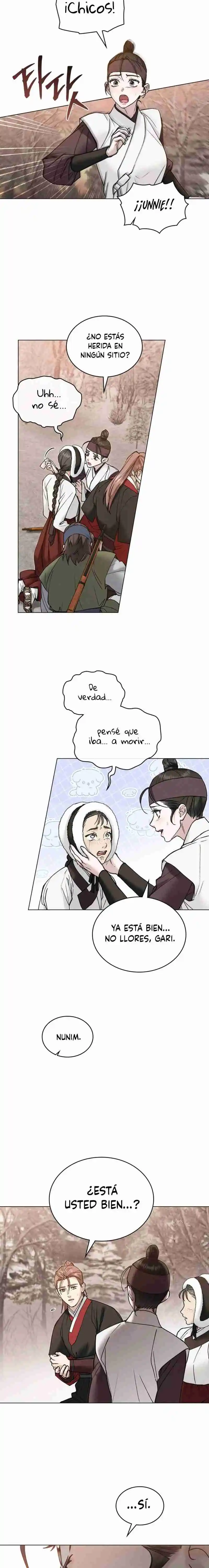 Noche Caotica - Capítulo 70 - Página 10 - LectorTMOo