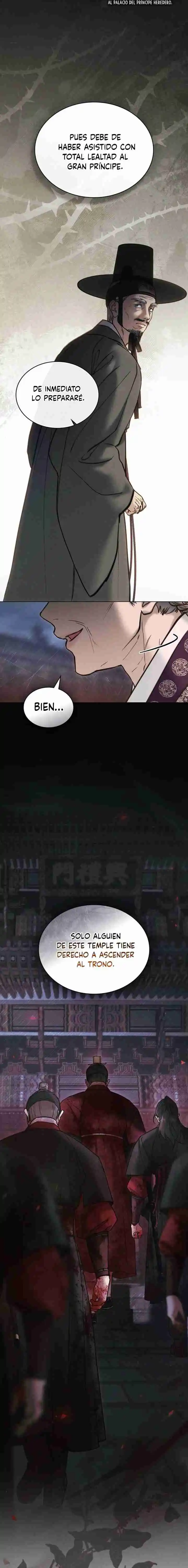 Noche Caotica - Capítulo 71 - Página 4 - LectorTMOo