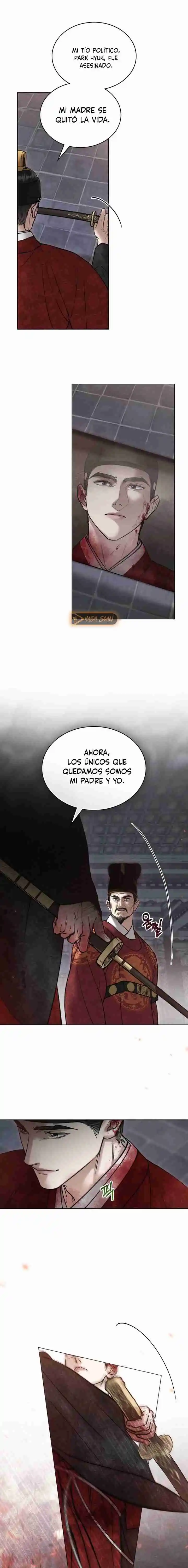 Noche Caotica - Capítulo 71 - Página 8 - LectorTMOo