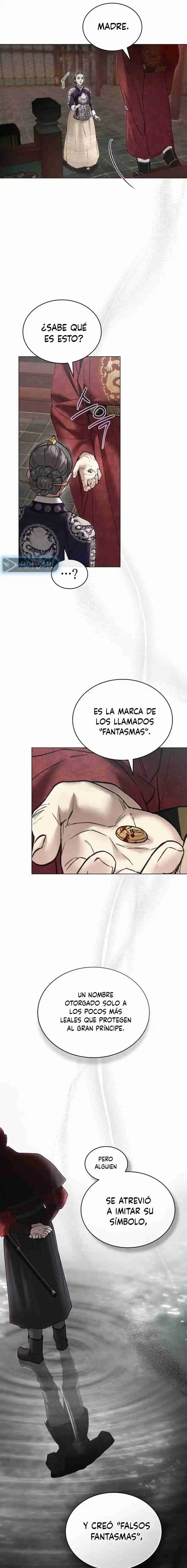 Noche Caotica - Capítulo 72 - Página 7 - LectorTMOo