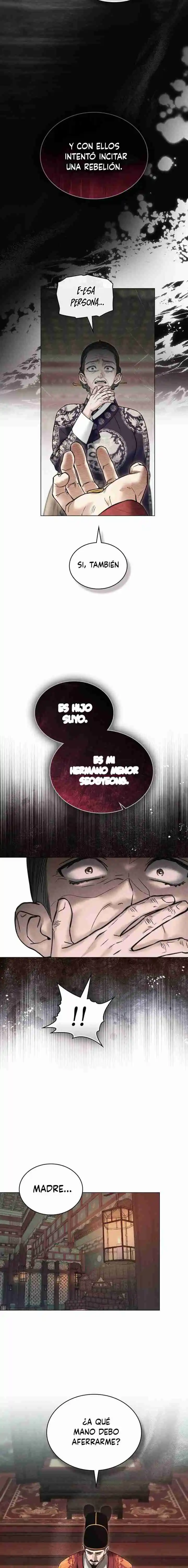 Noche Caotica - Capítulo 72 - Página 8 - LectorTMOo