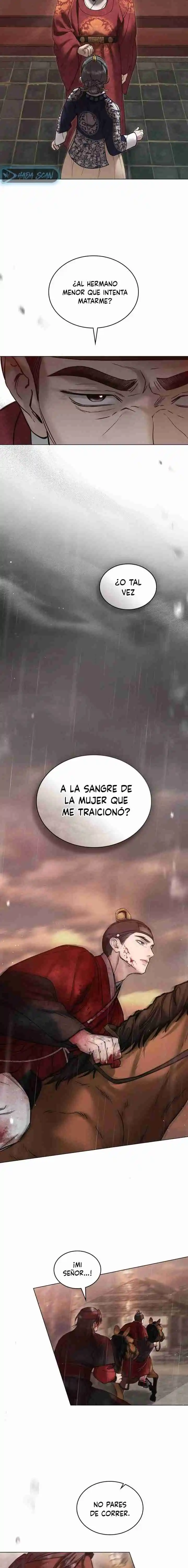 Noche Caotica - Capítulo 72 - Página 9 - LectorTMOo