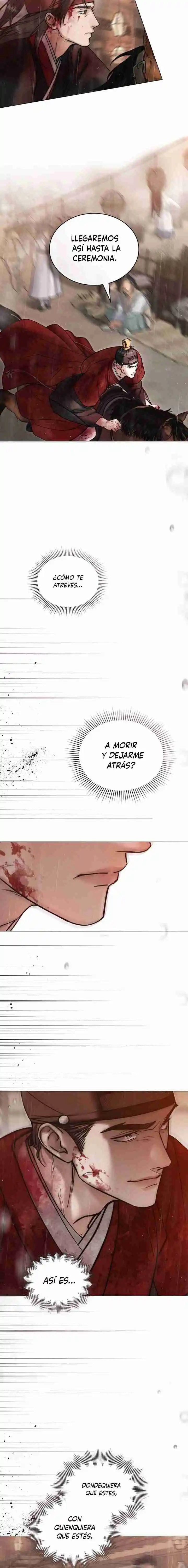 Noche Caotica - Capítulo 72 - Página 10 - LectorTMOo