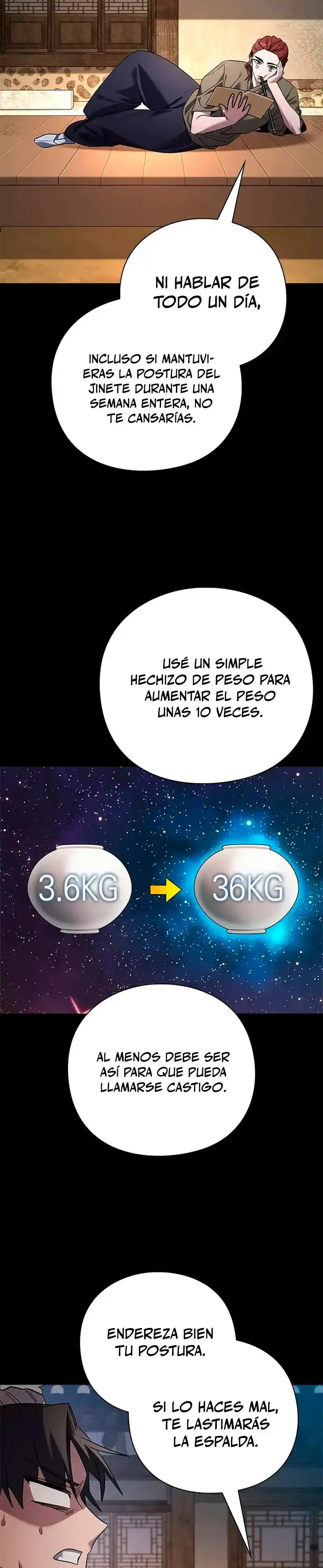 Noche De Duendes - Capítulo 100 - Página 6 - LectorTMOo