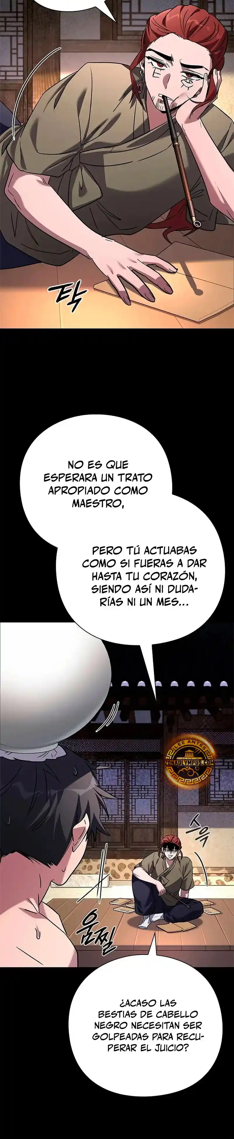 Noche De Duendes - Capítulo 100 - Página 8 - LectorTMOo