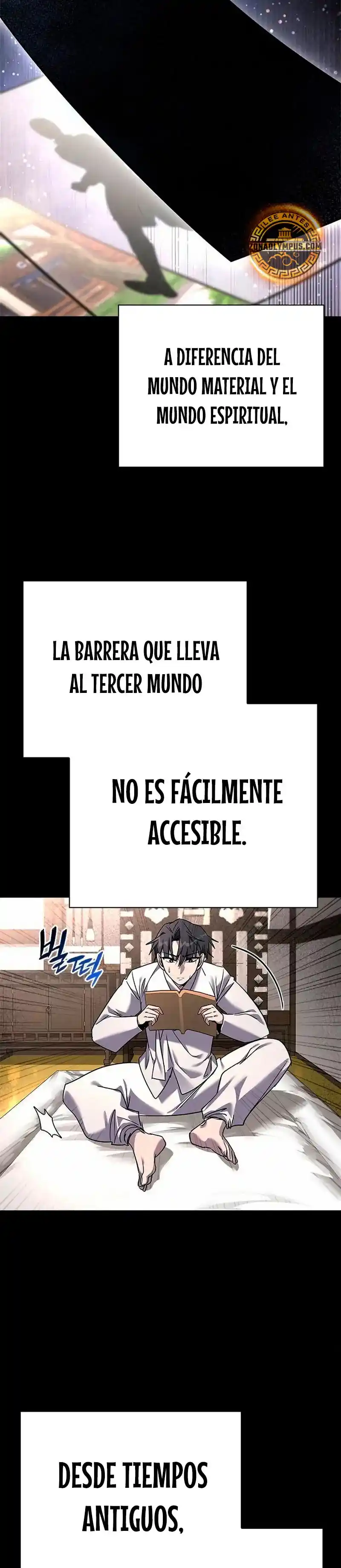 Noche De Duendes - Capítulo 100 - Página 25 - LectorTMOo