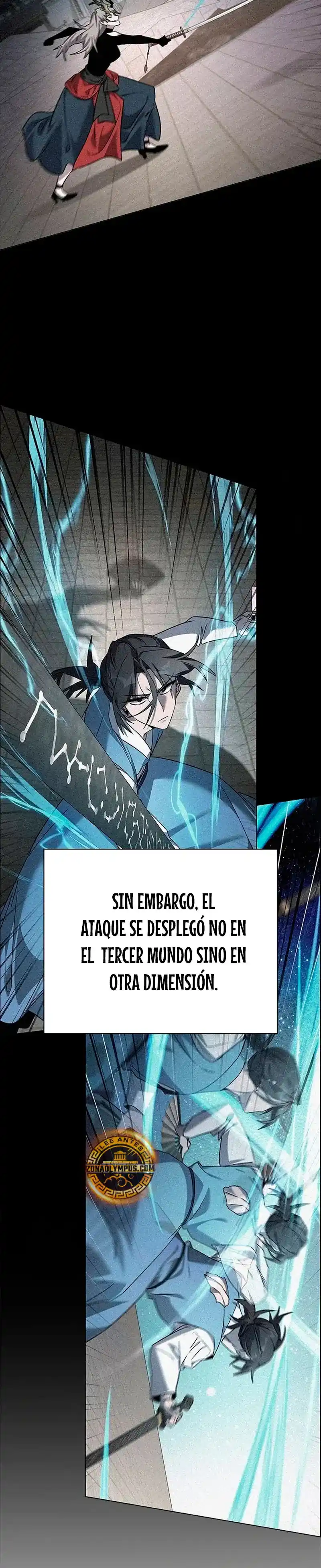 Noche De Duendes - Capítulo 100 - Página 43 - LectorTMOo