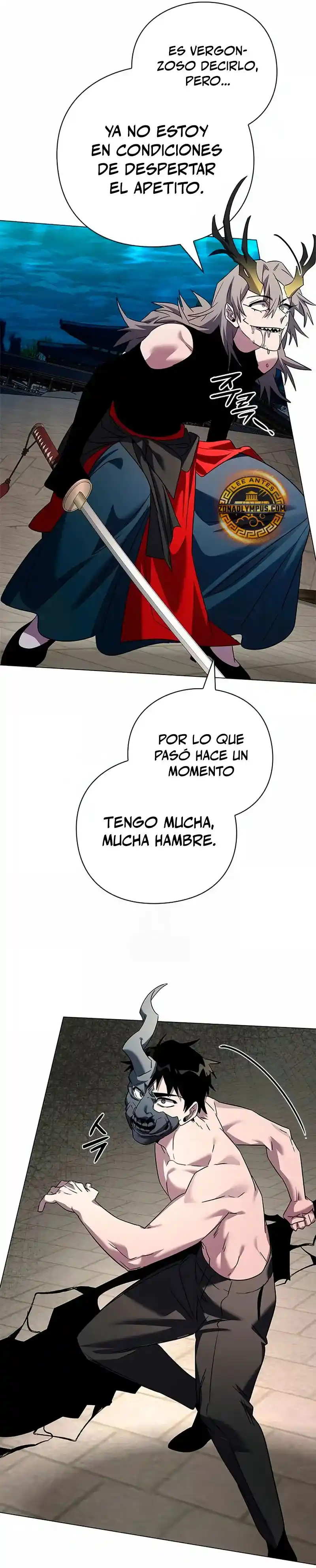 Noche De Duendes - Capítulo 101 - Página 10 - LectorTMOo