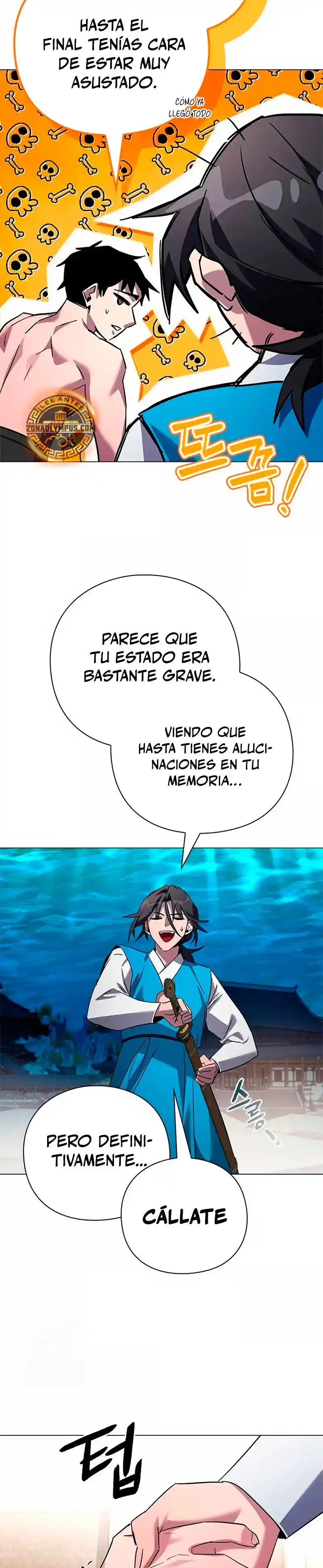 Noche De Duendes - Capítulo 104 - Página 11 - LectorTMOo