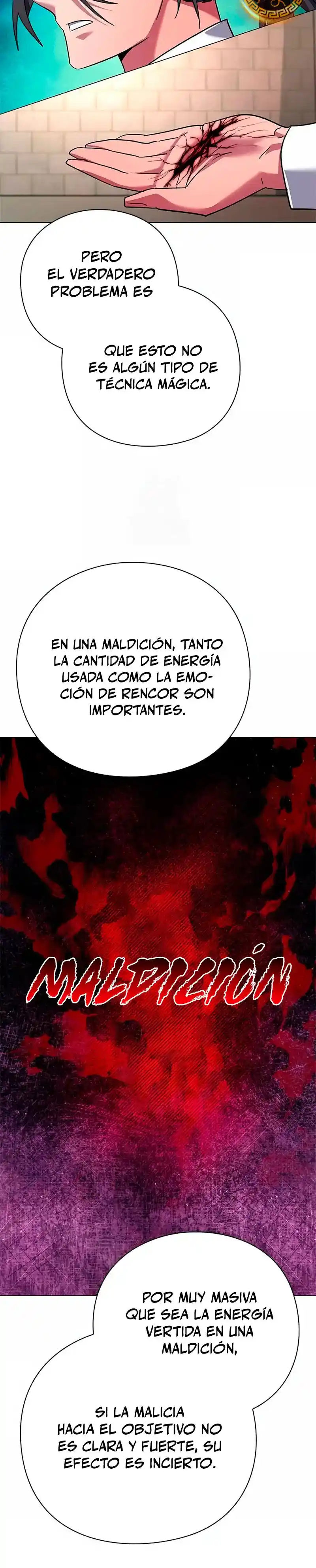 Noche De Duendes - Capítulo 104 - Página 18 - LectorTMOo