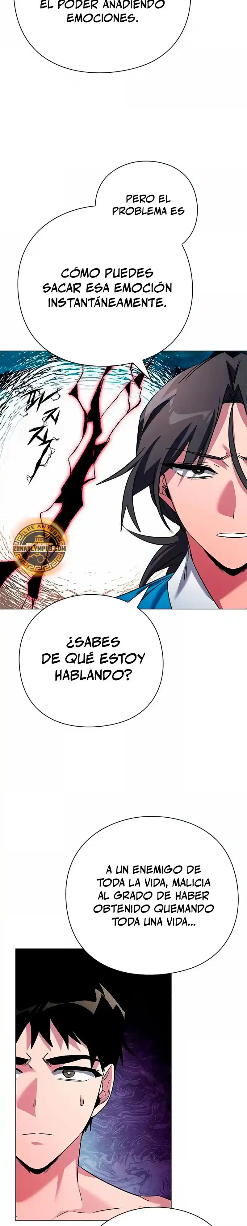 Noche De Duendes - Capítulo 104 - Página 21 - LectorTMOo