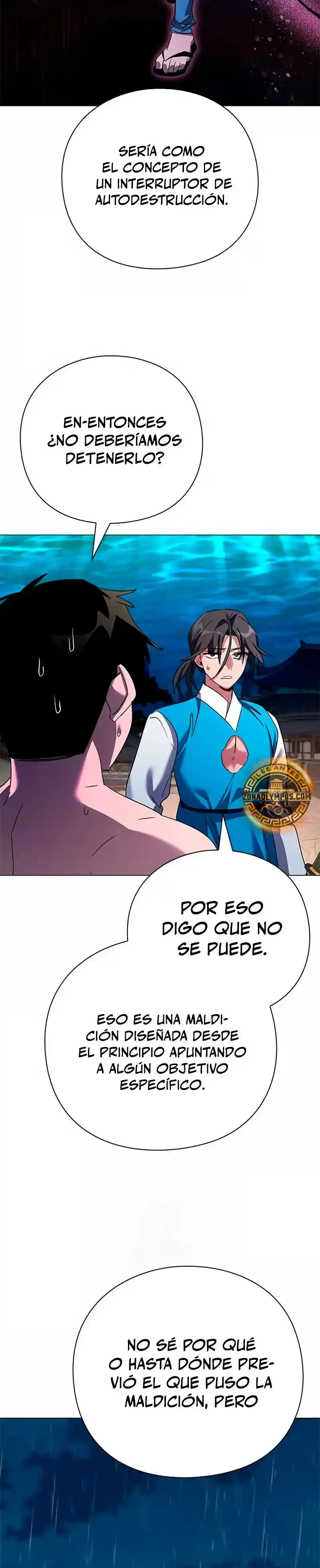 Noche De Duendes - Capítulo 104 - Página 30 - LectorTMOo