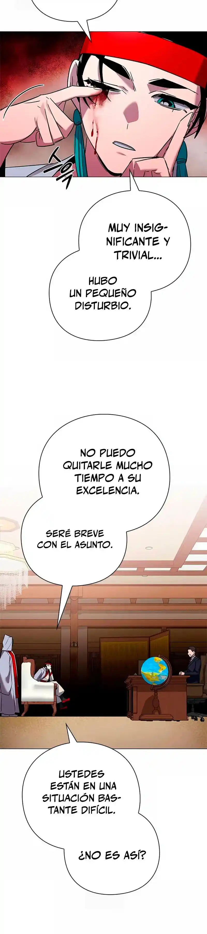 Noche De Duendes - Capítulo 104 - Página 36 - LectorTMOo