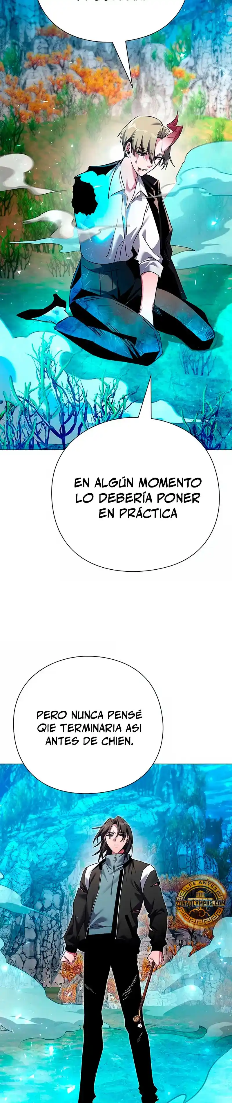 Noche De Duendes - Capítulo 105 - Página 5 - LectorTMOo