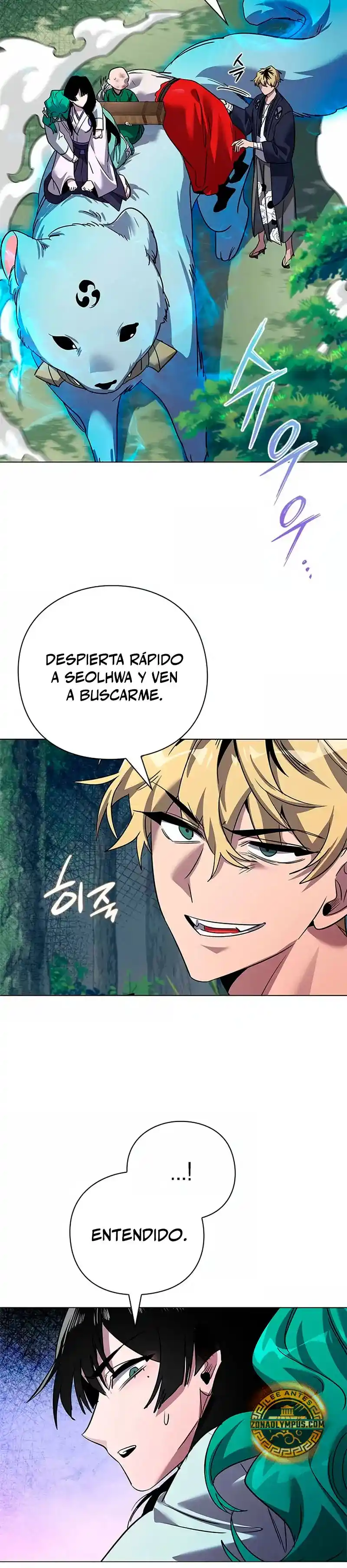 Noche De Duendes - Capítulo 105 - Página 22 - LectorTMOo