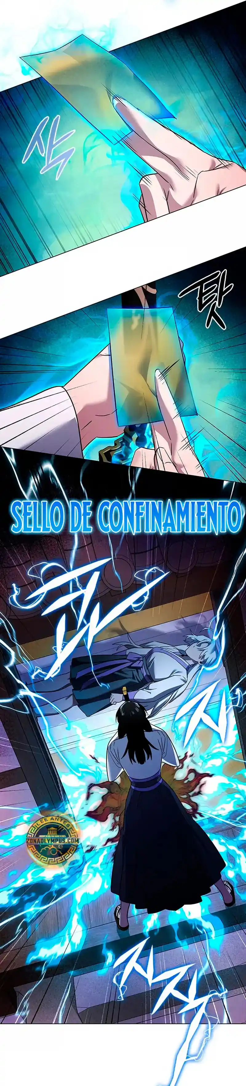 Noche De Duendes - Capítulo 105 - Página 45 - LectorTMOo