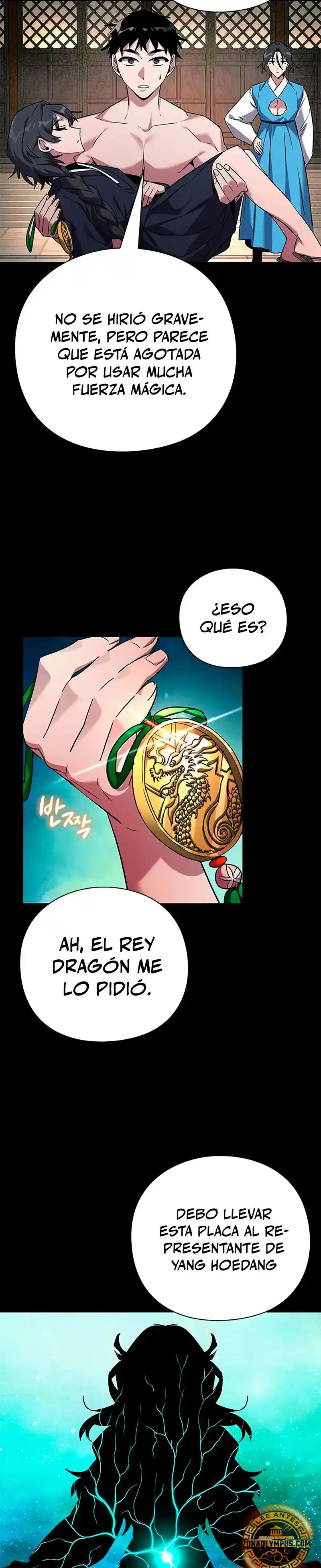 Noche De Duendes - Capítulo 106 - Página 11 - LectorTMOo