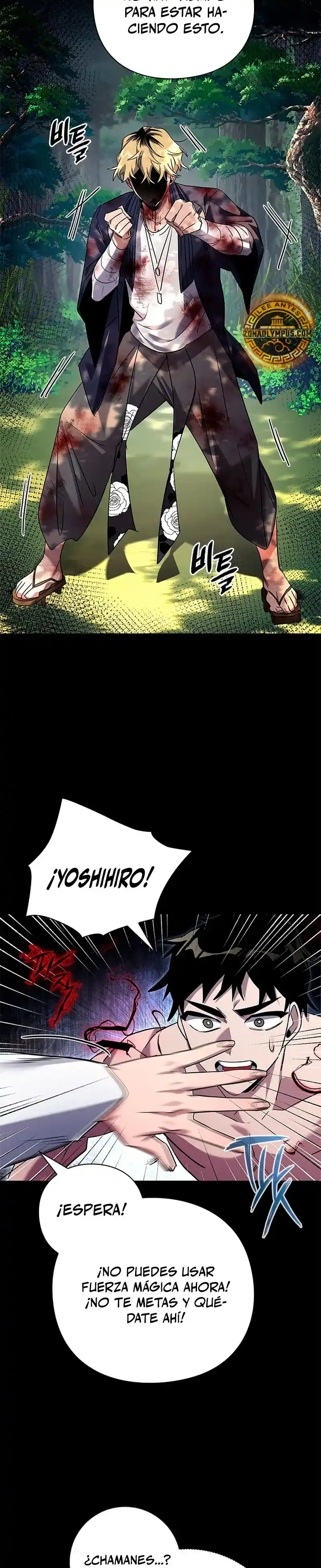 Noche De Duendes - Capítulo 106 - Página 14 - LectorTMOo
