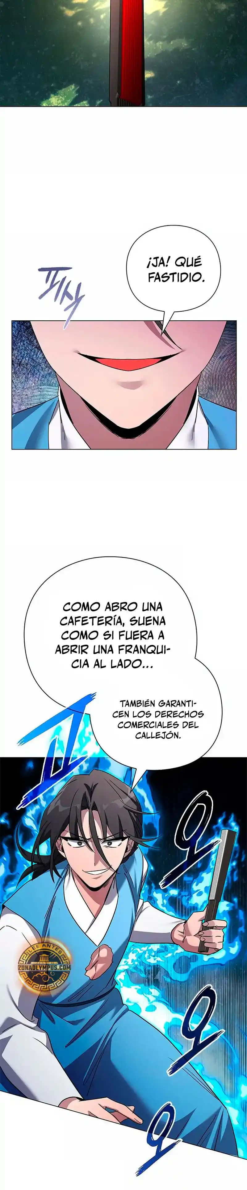 Noche De Duendes - Capítulo 106 - Página 30 - LectorTMOo