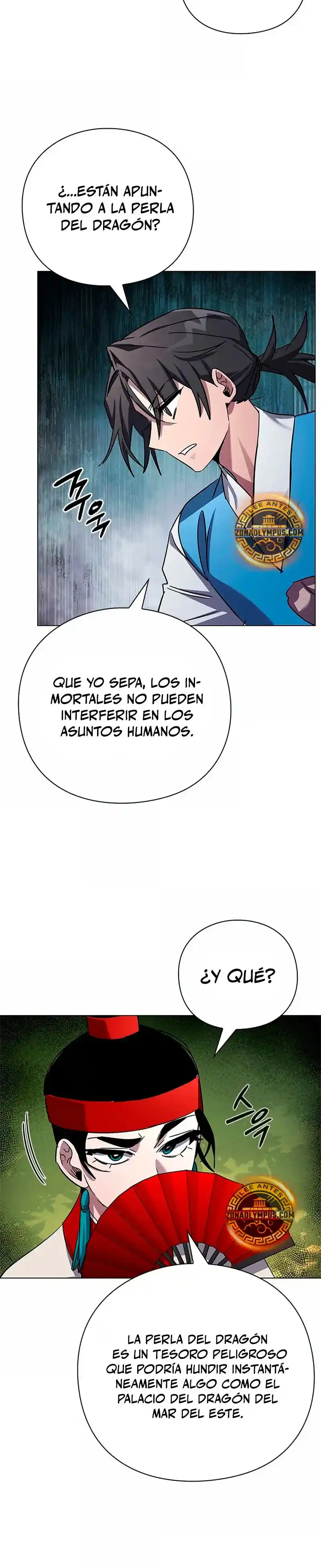 Noche De Duendes - Capítulo 106 - Página 33 - LectorTMOo