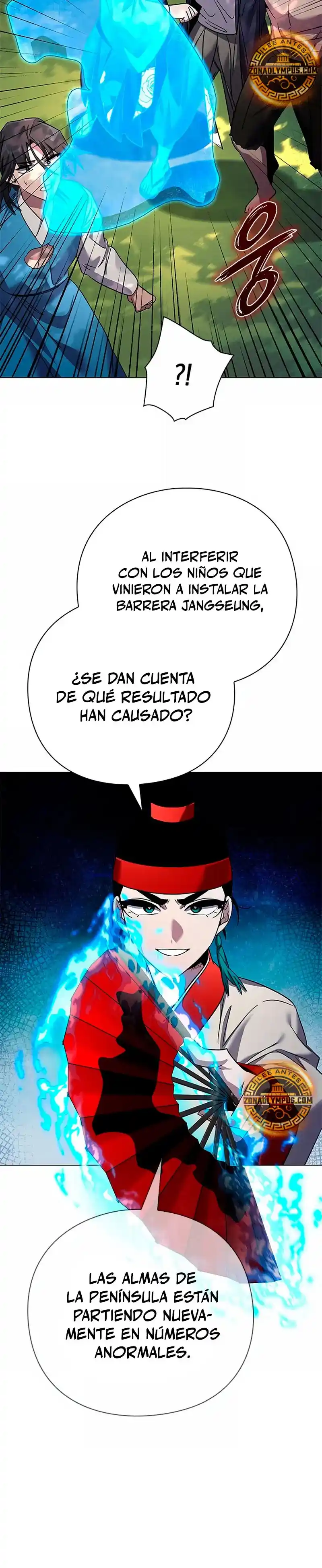 Noche De Duendes - Capítulo 106 - Página 37 - LectorTMOo