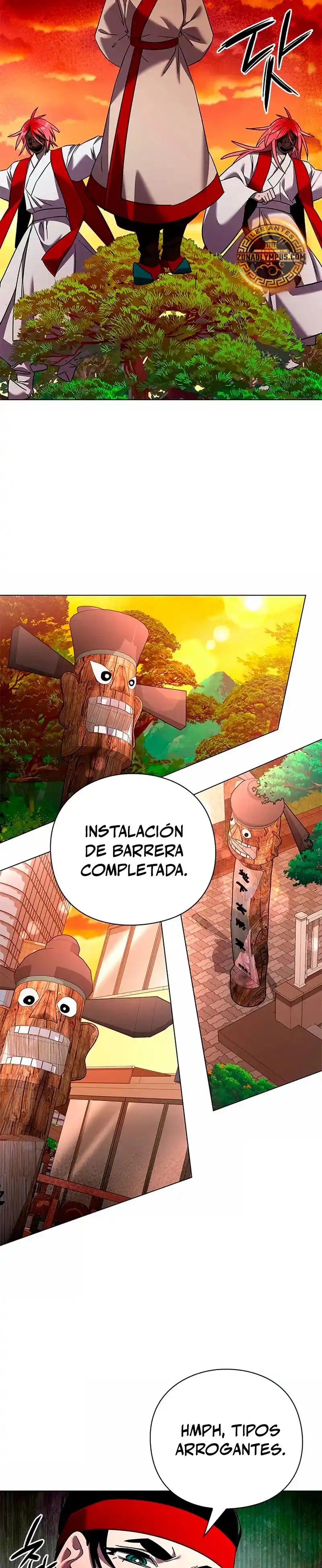 Noche De Duendes - Capítulo 107 - Página 42 - LectorTMOo