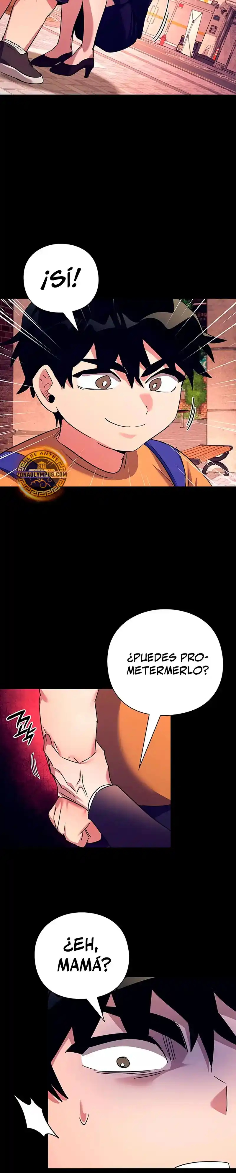 Noche De Duendes - Capítulo 108 - Página 4 - LectorTMOo