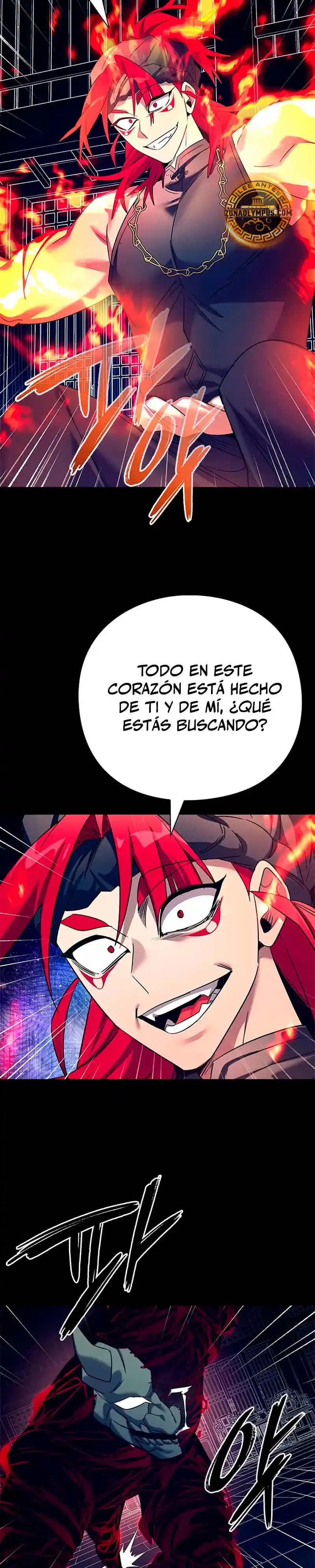 Noche De Duendes - Capítulo 108 - Página 21 - LectorTMOo