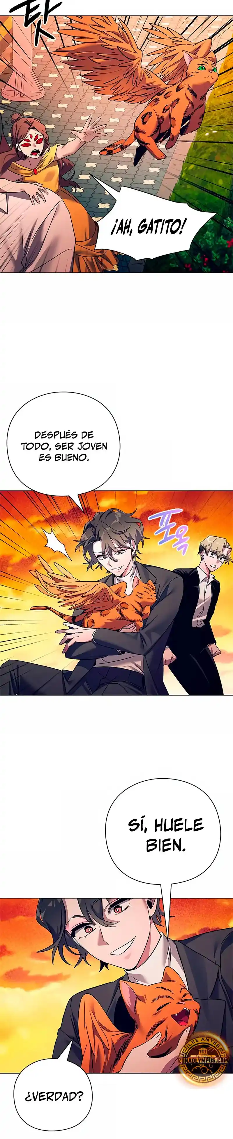 Noche De Duendes - Capítulo 108 - Página 25 - LectorTMOo