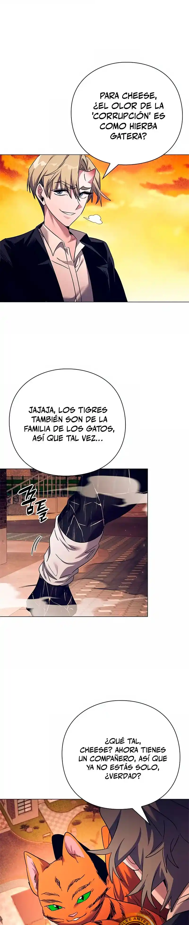 Noche De Duendes - Capítulo 108 - Página 26 - LectorTMOo