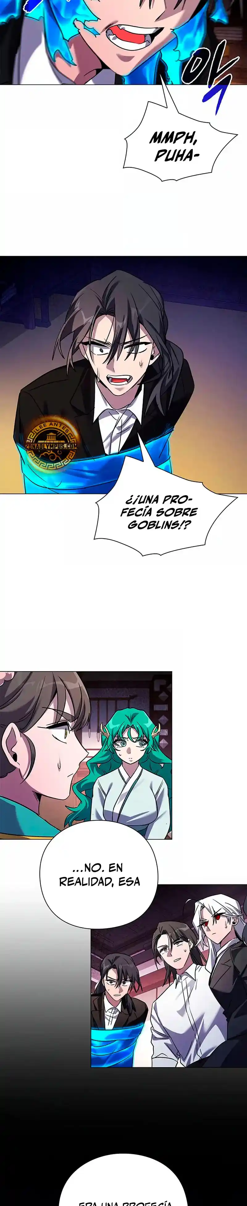 Noche De Duendes - Capítulo 109 - Página 14 - LectorTMOo