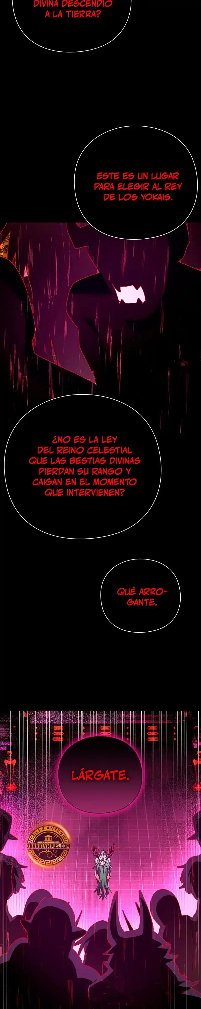 Noche De Duendes - Capítulo 109 - Página 18 - LectorTMOo