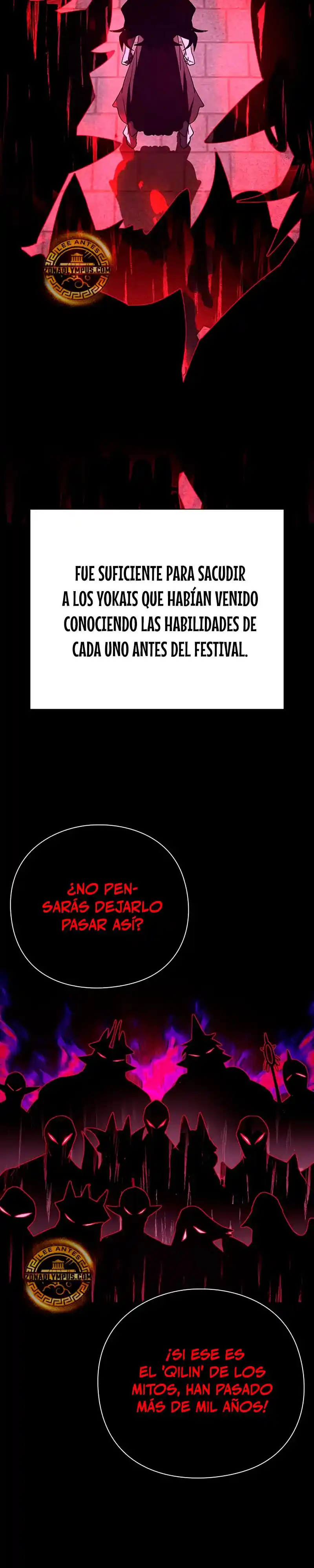 Noche De Duendes - Capítulo 109 - Página 23 - LectorTMOo