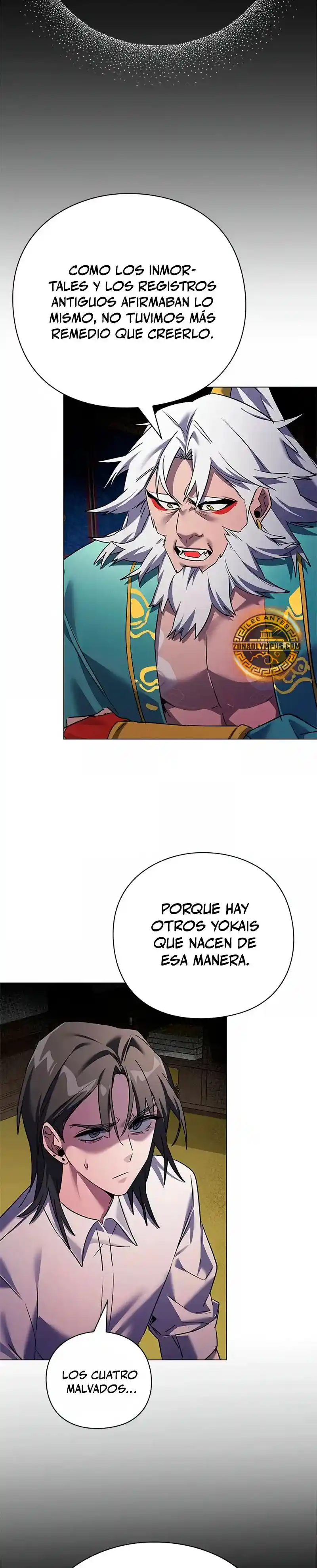 Noche De Duendes - Capítulo 109 - Página 27 - LectorTMOo