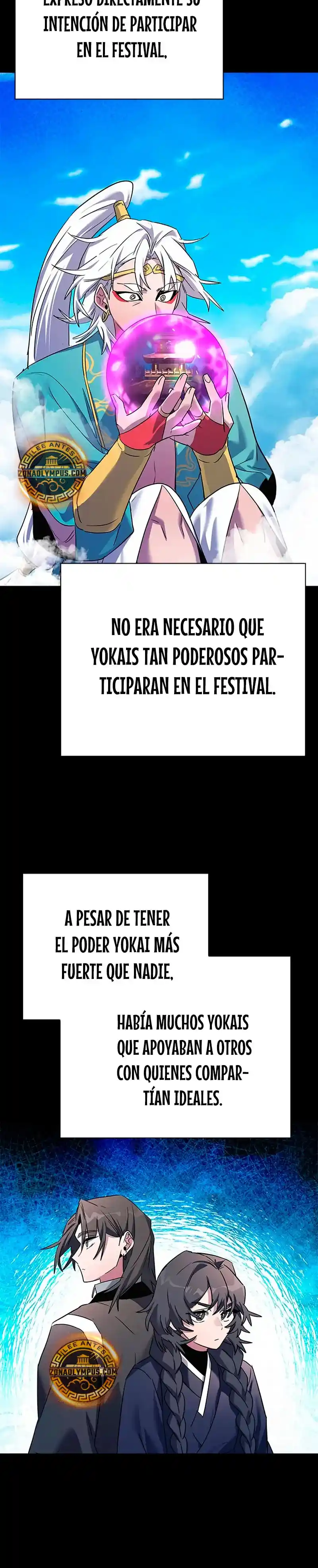 Noche De Duendes - Capítulo 109 - Página 30 - LectorTMOo