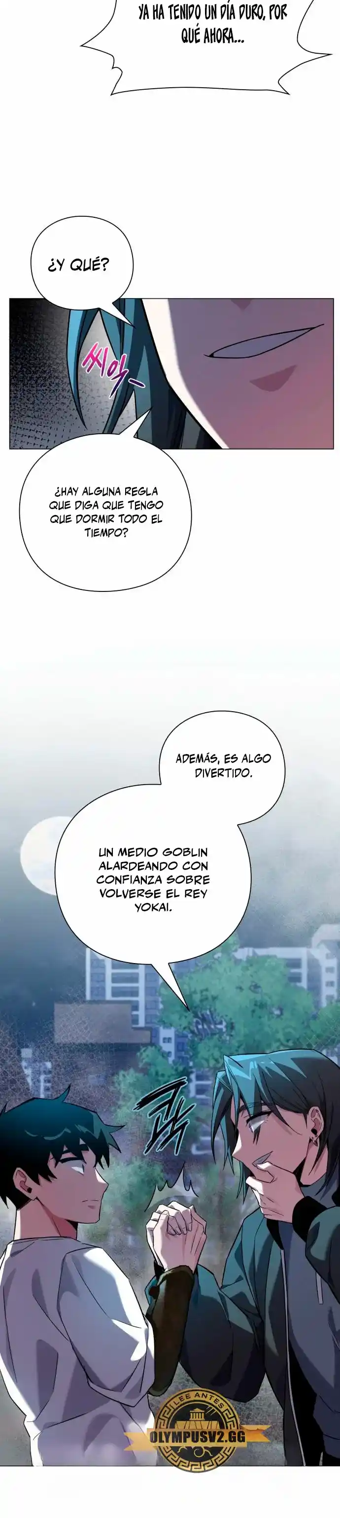 Noche De Duendes - Capítulo 11 - Página 4 - LectorTMOo