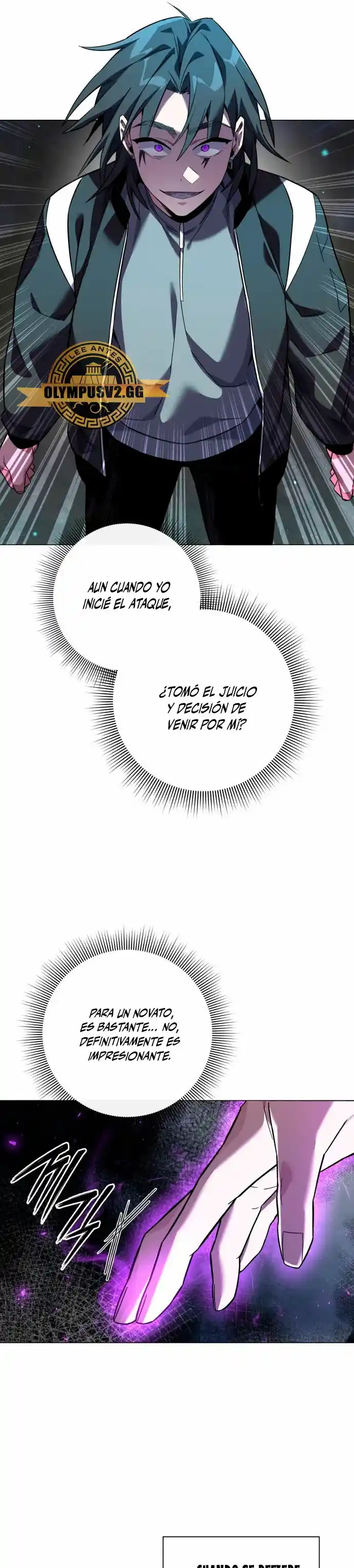 Noche De Duendes - Capítulo 11 - Página 19 - LectorTMOo