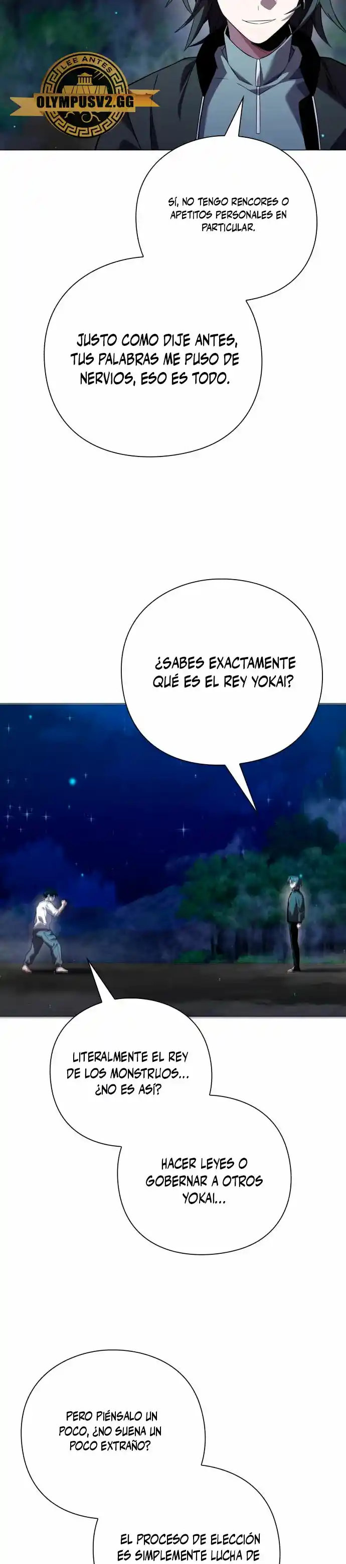 Noche De Duendes - Capítulo 11 - Página 31 - LectorTMOo