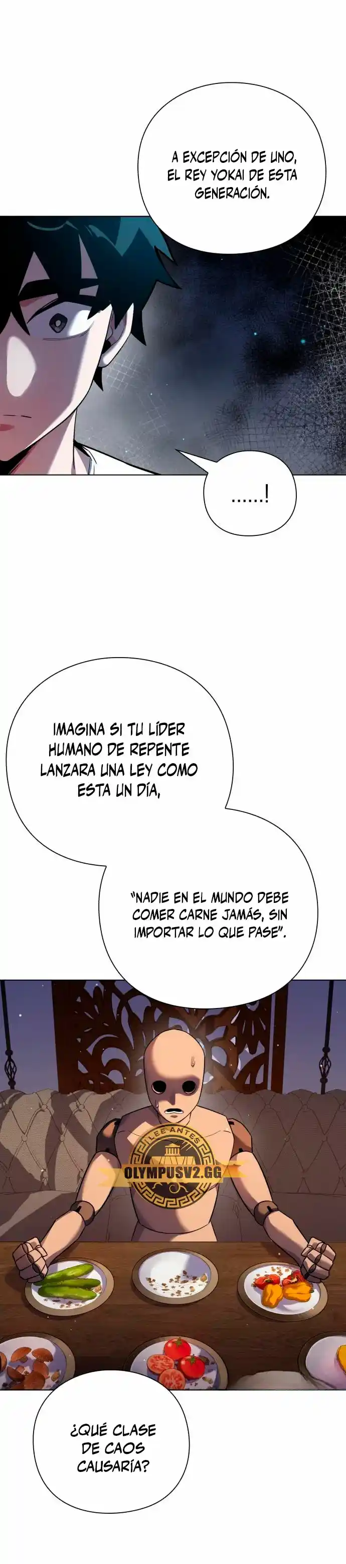 Noche De Duendes - Capítulo 11 - Página 36 - LectorTMOo