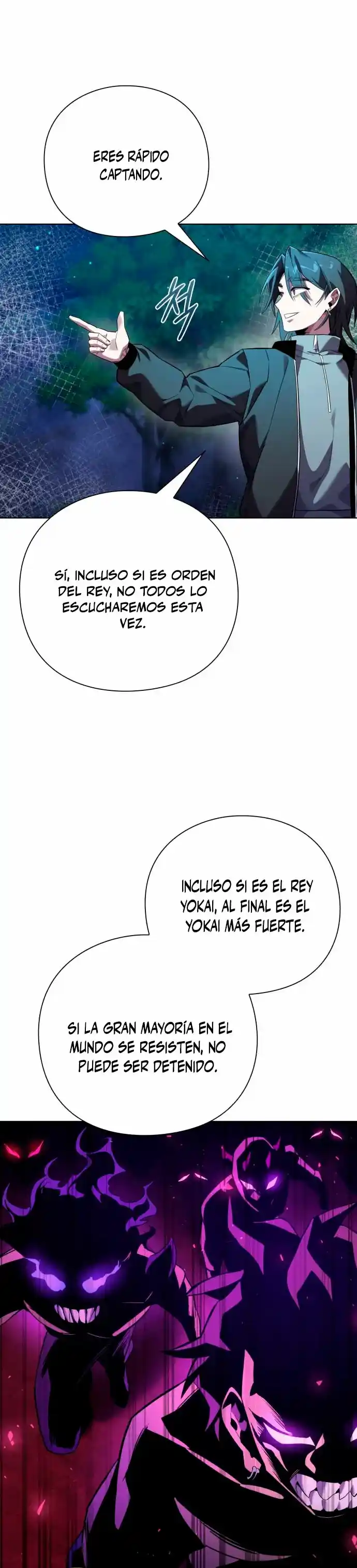 Noche De Duendes - Capítulo 11 - Página 39 - LectorTMOo