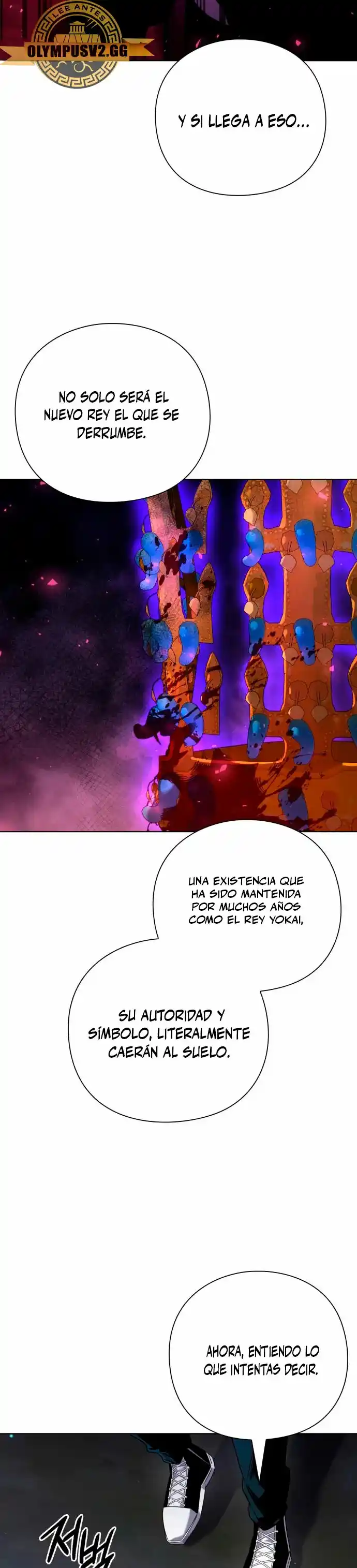 Noche De Duendes - Capítulo 11 - Página 40 - LectorTMOo