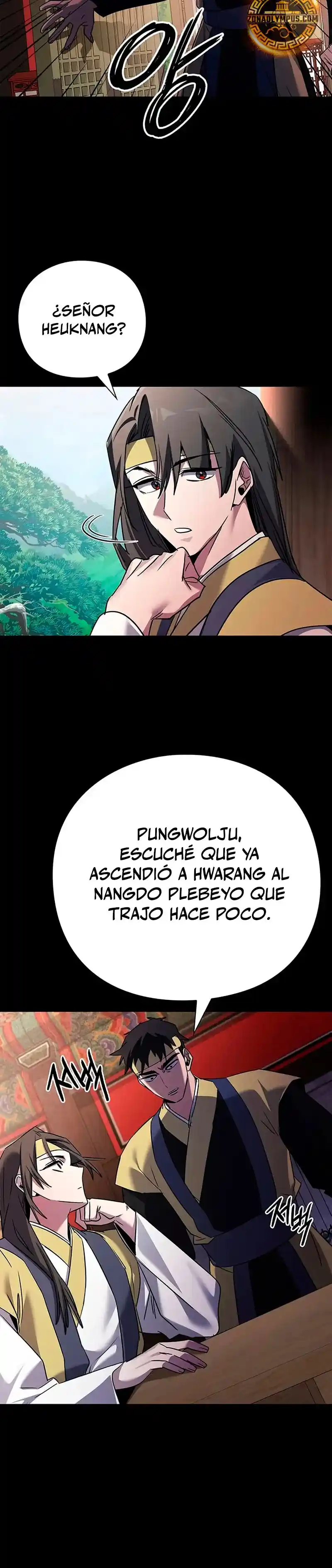 Noche De Duendes - Capítulo 110 - Página 27 - LectorTMOo