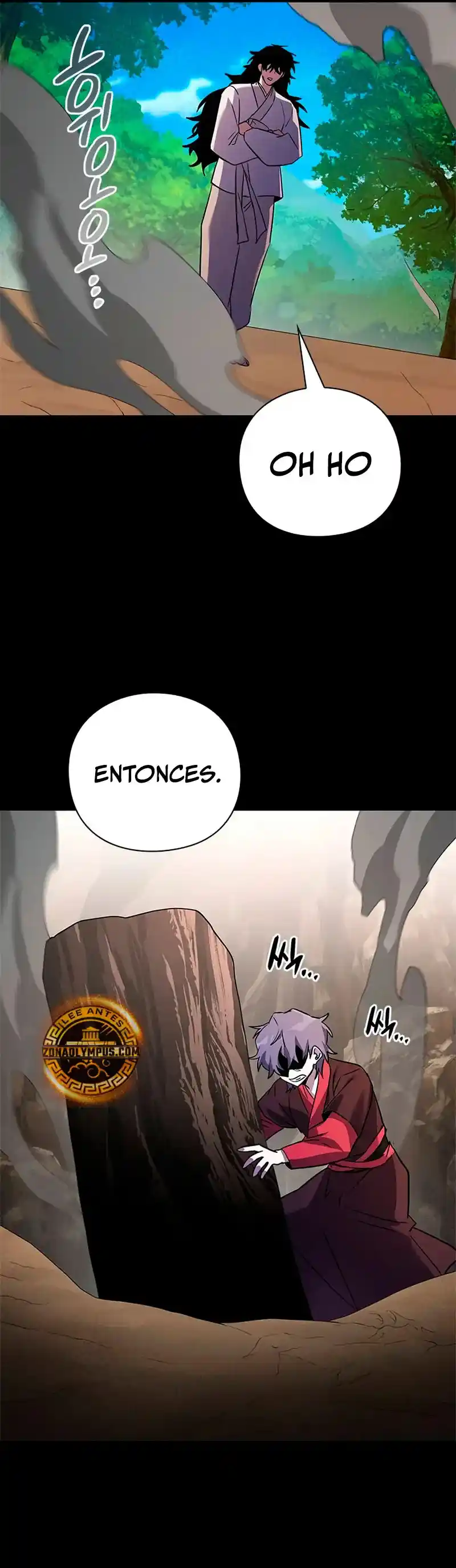 Noche De Duendes - Capítulo 110 - Página 45 - LectorTMOo