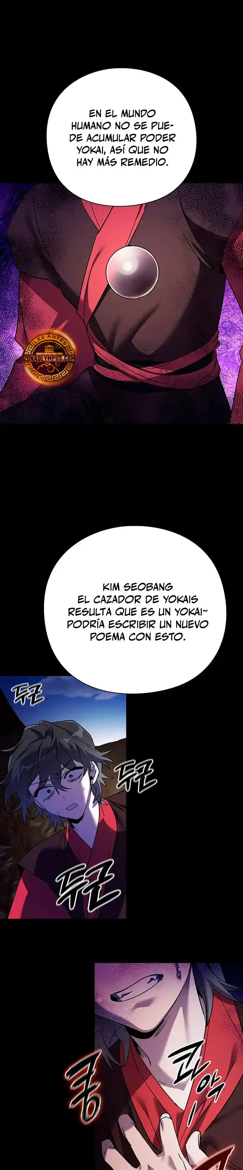 Noche De Duendes - Capítulo 111 - Página 5 - LectorTMOo