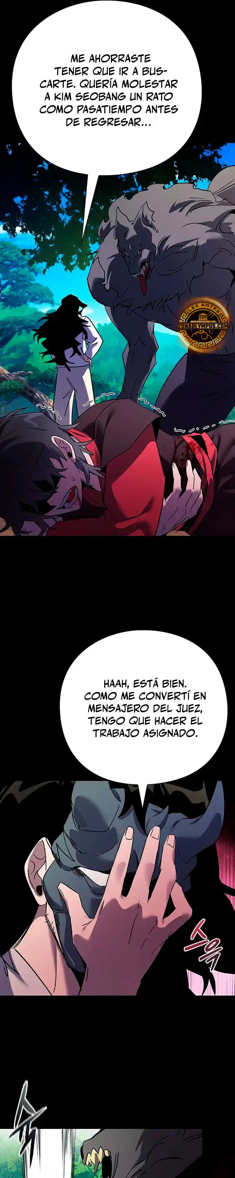 Noche De Duendes - Capítulo 111 - Página 10 - LectorTMOo