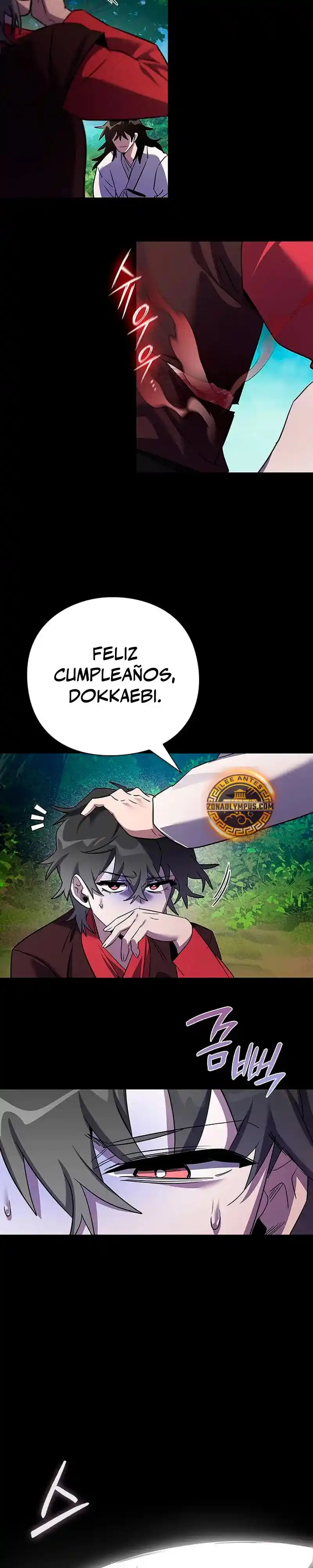 Noche De Duendes - Capítulo 111 - Página 14 - LectorTMOo